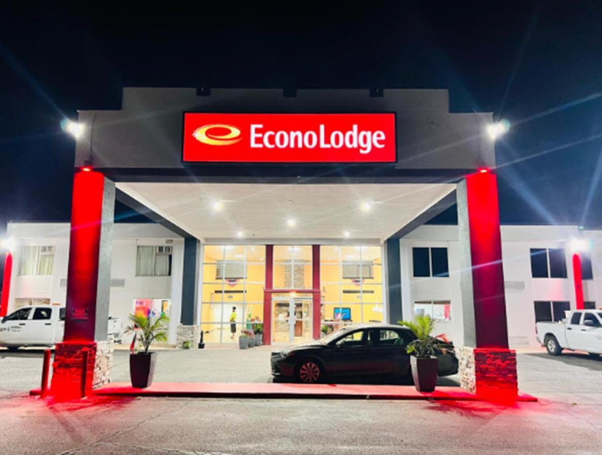 Econo Lodge Ardmore Eksteriør bilde